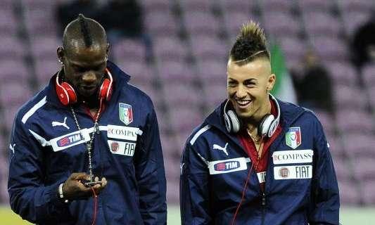 P. Berlusconi: "Adoro Balotelli, è un campione e gli giustifico tutto. Sono contento che El Shaa sia rimasto. Petroldollari? Il Milan..."