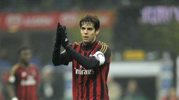 Anno nuovo, vecchi obiettivi: il 2014 di Kakà tra Milan e Brasile