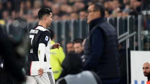Cristiano Ronaldo ritrova il Milan: un girone fa la rabbia per il cambio, poi ha messo il turbo