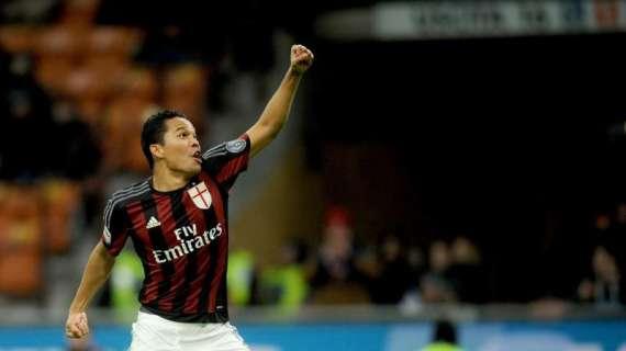 Bacca e Boa rilanciano un Milan finalmente tosto