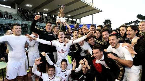 Viareggio Cup, Milan con Palermo, PSV Eindhoven e APIA Leichhardt