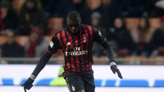 Sportitalia - Niang non ha ancora deciso dopo l’incontro di stasera  