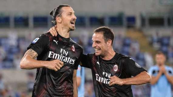 Pagelle Gazzetta - Ibra il migliore, Theo sbaglia un gol fatto