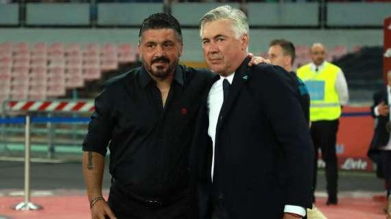 Di Marzio: "La scelta di ADL: Gattuso dopo la qualificazione in Champions"