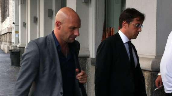 FOTO MN - All'NH Hotel arriva il procuratore di Mesbah