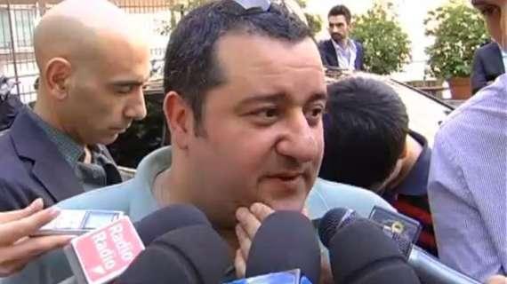 ESCLUSIVA MN - Raiola: "Tante squadre su Dìdac. Ibra rimane. Il colpo? Non posso dire niente"