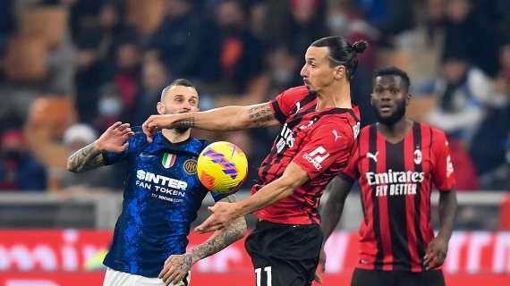 È di nuovo derby! Cominciata la vendita per Milan-Inter di Coppa Italia