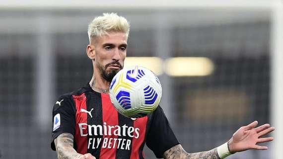 Castillejo e lo spirito di squadra: "Bravi ragazzi, nuova competizione e prima vittoria"