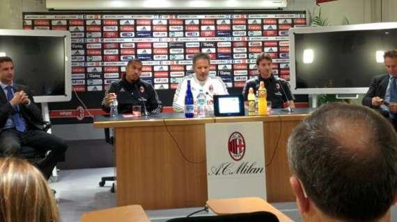 LIVE MN - Mihajlovic: "Non darò mai le dimissioni. Cerci out per scelta tecnica. Berlusconi? Non l'ho sentito, magari oggi"