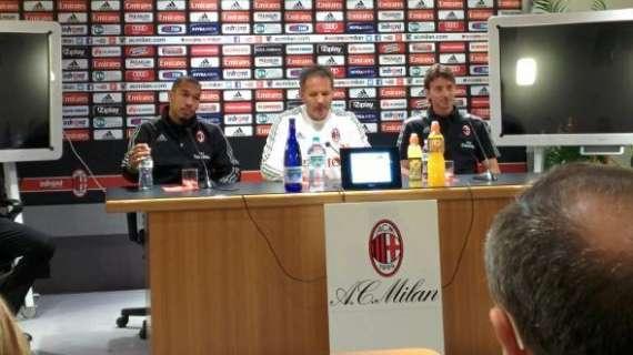 LIVE MN - Mihajlovic: "Gli esami non finiscono mai, sarà una settimana delicata. Vogliamo chiudere la bocca a chi critica"