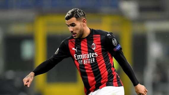 Nozze d’argento per Theo e Bennacer: contro il Lille potrebbe arrivare la cinquantesima presenza in rossonero