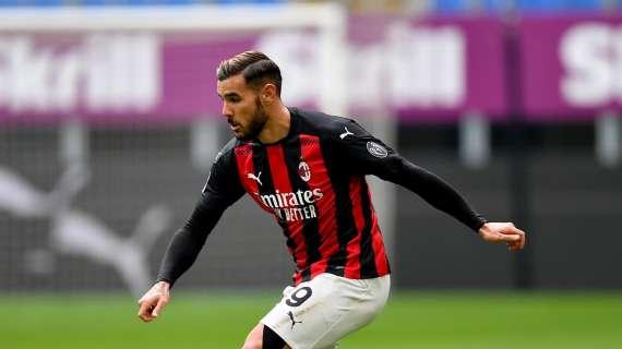 Sky - Milan, Ibra e Theo in dubbio per la Lazio. Bennacer dovrebbe recuperare
