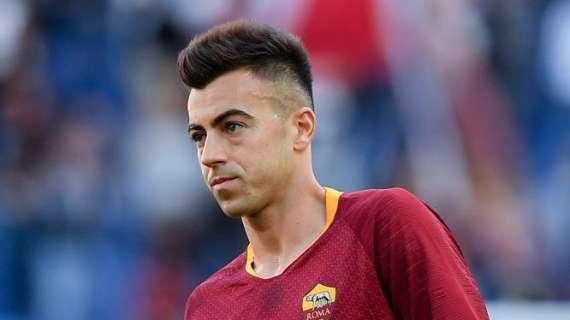 Roma, El Shaarawy: "Tre anni in crescendo qui, sono maturato tanto"