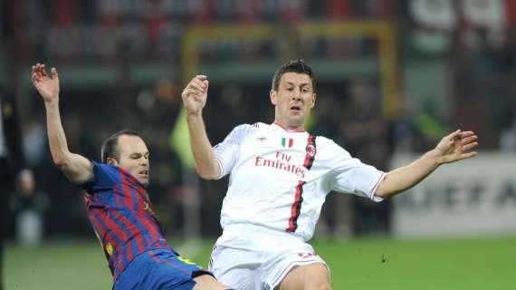 Di Marzio: "Bonera in forma Nazionale"