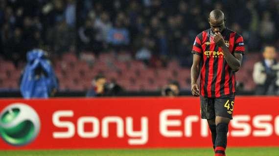Balotelli, ancora il razzismo