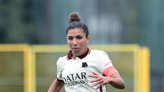Italdonne, Bartoli: "Dobbiamo vincere, ma niente ansia. Gol? Non importa chi segna"