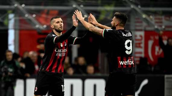 PROBABILE FORMAZIONE - Milan: tornano Kalulu e Thiaw, assenti Pobega e Giroud