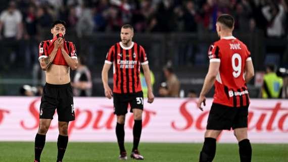 MN - Baiocchini: "Un Milan fuori dall’Europa e che deve ricostruire i soldi di Reijnders, come furono i soldi di Tonali, possono fare comodo”