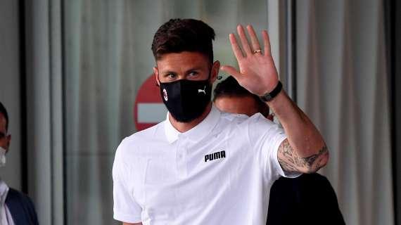 TMW RADIO - Di Gennaro: "Giroud? Ci voleva un attaccante di spessore"