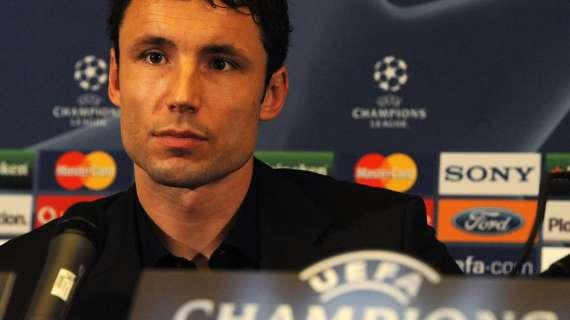Van Bommel: "Conosco la storia di questo club, primo obiettivo vincere lo scudetto"