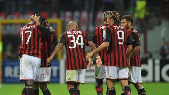 Praticità e punti in cascina: il Milan sveste i panni da cicala