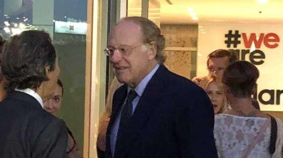Obiettivi chiari, pochi proclami e molto lavoro: Scaroni traccia la via per riportare il Milan in alto