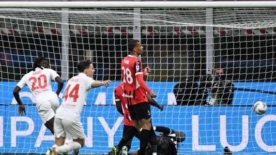 Condò: "Come fai a trovarti sotto di due gol dopo dieci minuti? Impossibile dare un voto"