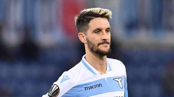Lazio, Luis Alberto tutto in gruppo: ottimismo per la sfida col Milan