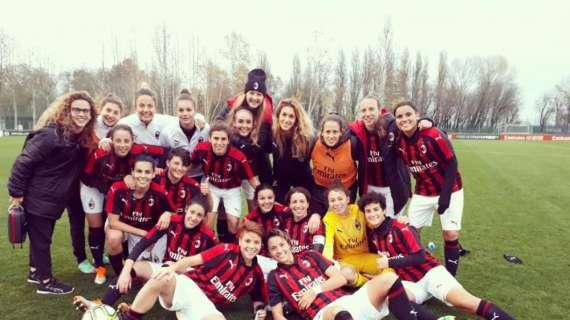 Milan Femminile, per la porta spunta il nome di Alessia Piazza