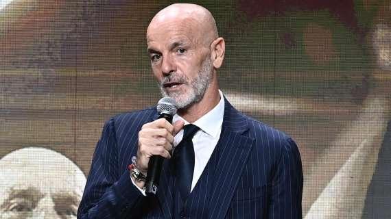 Pioli: "Per la rinascita del Milan è stato importante il club"