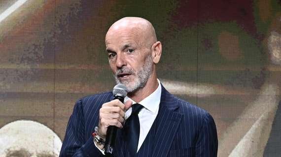 Milan, domani sera mister Pioli sarà ospite a Sky Calcio Club