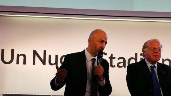 Gazidis: "Elliott ha salvato un club dalla retrocessione in serie D"