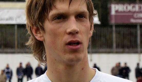 Salamon, lo Zenit supera il Milan