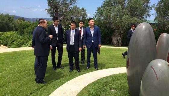 COMUNICATO UFFICIALE SINO-EUROPE SPORTS - Yonghong Li: "L'obiettivo è riportare questa squadra al livello dei migliori club al mondo"
