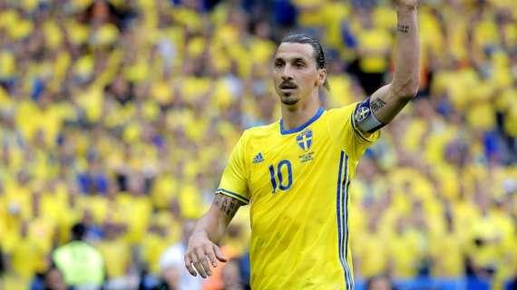 Milan, con il 4-4-2 serve una terza punta: sogno Ibrahimovic, lo svedese resta il grande favorito