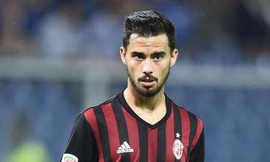 Suso a MTV: "Diventeremo una grande squadra, siamo in crescita. Manca solo il gol a S.Siro per sentirmi al top" 
