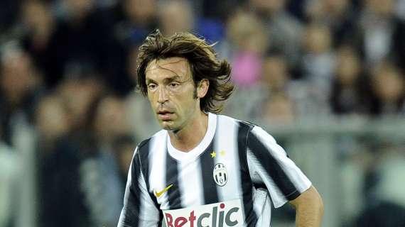 Pirlo: "Ho lasciato il Milan perchè volevo dimostrare di essere il numero uno"