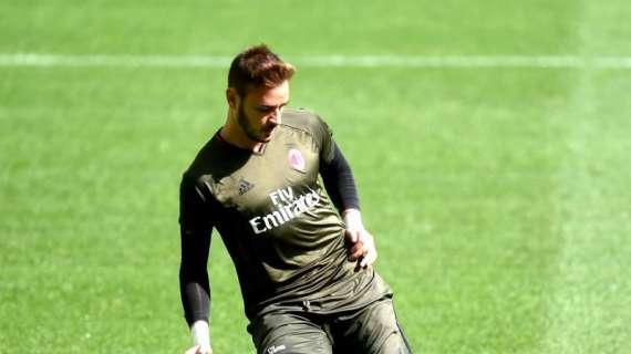 Cagliari, Rastelli: "Gabriel deve ricaricare le pile. A Firenze con Rafael"