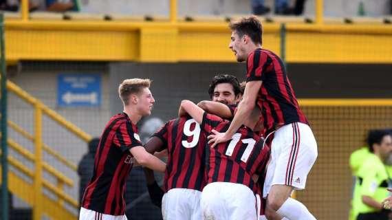 LIVE MN - Primavera, Milan-Roma (5-2) - Manita rossonera, gol e spettacolo al Chinetti