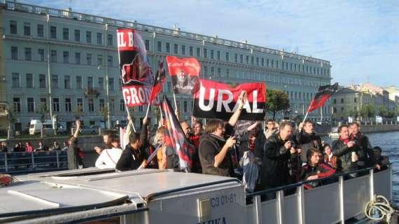 Viaggio nei Milan Club - Fermata Russofoni (foto)