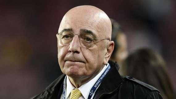 Galliani traccia l'identikit del centrocampista: Fernando escluso per gennaio