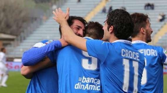 Saponara super contro il Sassuolo: due gol e un assist