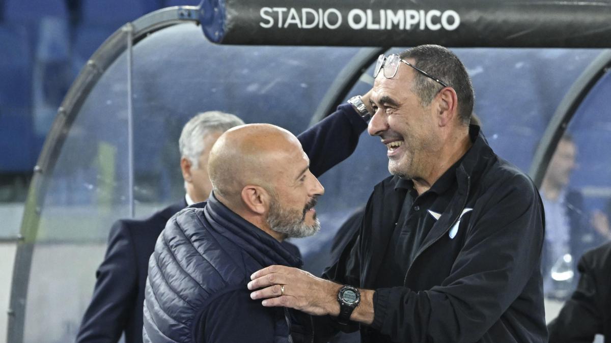 La Lazio, che ha eliminato il Milan dalla Coppa Italia, stasera sfiderà il Bologna in gara secca