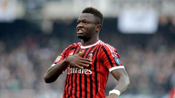 Muntari, un altro regalo interista