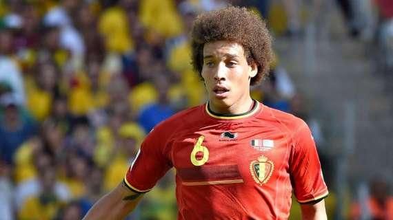 Mediaset - Milan-Witsel, parla Fiorini: "Si lavora sul prestito oneroso"