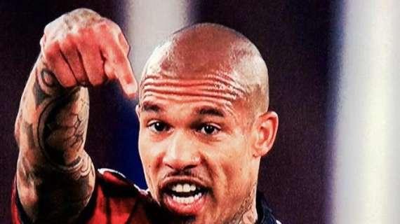 Arrivano conferme: accordo per il rinnovo di contratto di Nigel De Jong