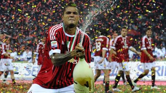 Allegri incorona Boateng, la mezz'ala-trequartista
