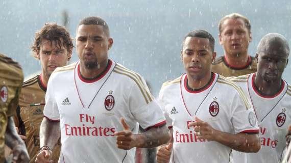Milan, il mercato dipende da Boateng: Galliani aspetta le offerte