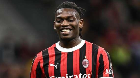 MN - Verza su Leao: "Potrebbe essere l'uomo faro e la fantasia del Milan, ma gli manca continuità"