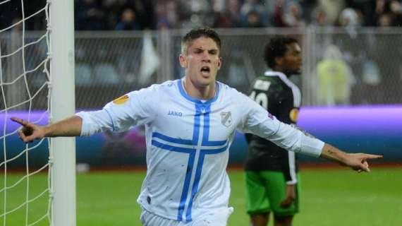 MN - Kramaric: "Inzaghi un esempio per chi fa l'attaccante. Non ho fretta di lasciare il Rijeka"